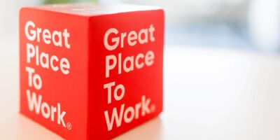 STEP ist zertifizierter Great Place To Work®-Arbeitgeber