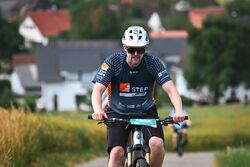 STEP beim Waldhaus Bike Marathon 2026