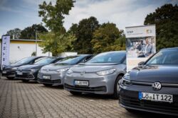 STEP modernisiert seine Fahrzeugflotte - Elektromobilität auf dem Vormarsch