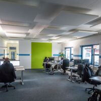 Moderne Arbeitsplatzumgebungen bei STEP