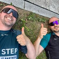STEP beim Waldhaus Bike Marathon 2026