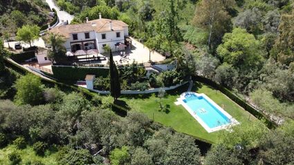 Unsere Unterkunft: 40-jähriges Jubiläum von STEP - Firmenausflug nach Malaga