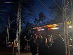 Weihnachtsfeier STEP Computer- und Datentechnik GmbH 2025