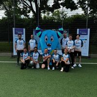 STEP beim Firmenlauf BETTER MOVE 2026 im Lörracher Grüttpark