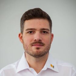Sebastian Reek, Teamleiter STEP Consulting Services