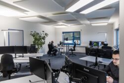 Moderne Arbeitsplatzumgebungen bei STEP