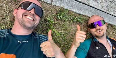 STEP beim Waldhaus Bike Marathon 2026