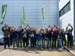 Brauerei-Besichtigung mit dem STEP-Team