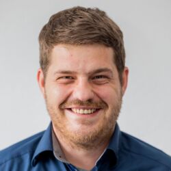 Patrick Kopp, IT-Systemingenieur