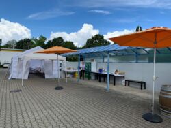 Sommerfest 2021 bei STEP
