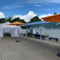 Sommerfest 2021 bei STEP