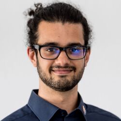 Gabriel Walter, Praktikant Software-Entwicklung