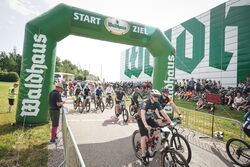 STEP beim Waldhaus Bike Marathon 2026