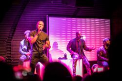 STEP im Jazzhaus Freiburg bei Naturally 7