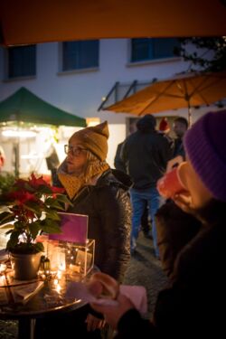 Weihnachtstreff bei STEP am 13.12.23 zugunsten von better christmas