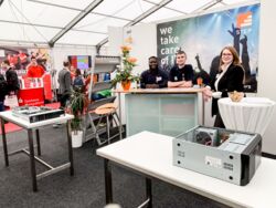 STEP bei der CULT-Messe 2019