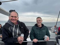 Teamwork: 40-jähriges Jubiläum von STEP - Firmenausflug nach Malaga