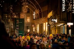 STEP beim 40. Basler Stadtlauf