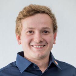 Dennis Pfeifer, IT-Systemingenieur