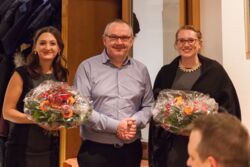 Dank an das Organisationsteam der Weihnachtsfeier