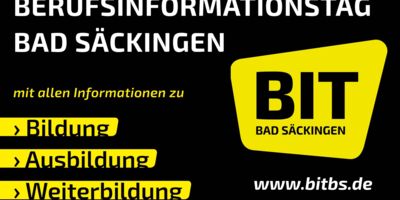 Ausbildung gesucht? - Besucht STEP am BITBS 2024!