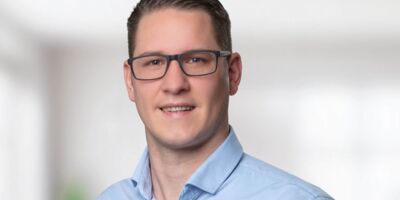 Rick Weiß, Vertriebsmitarbeiter STEP