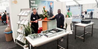 STEP bei der CULT-Messe 2019