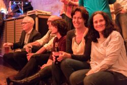 STEP im Jazzhaus Freiburg bei Naturally 7