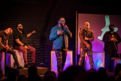 STEP im Jazzhaus Freiburg bei Naturally 7