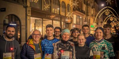 STEP beim 40. Basler Stadtlauf