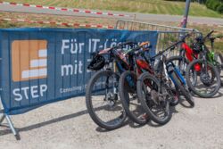 STEP beim Waldhaus Bike-Marathon 2023