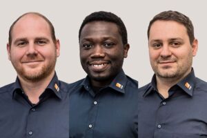 Neue Mitarbeiter bei STEP 2022