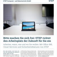 STEP inside 2019