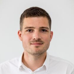 Sebastian Reek, Teamleiter STEP Consulting Services
