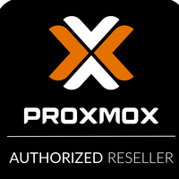 STEP ist autorisierter Proxmox-Reseller