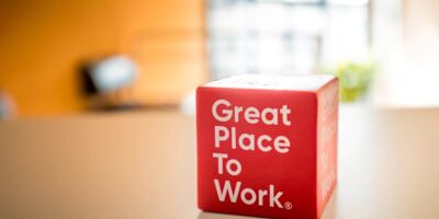 STEP ist zertifizierter Great Place To Work®-Arbeitgeber