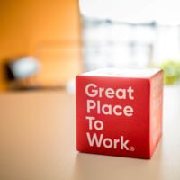 STEP ist zertifizierter Great Place To Work®-Arbeitgeber