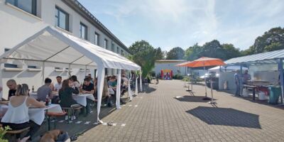 Das STEP Sommerfest 2024