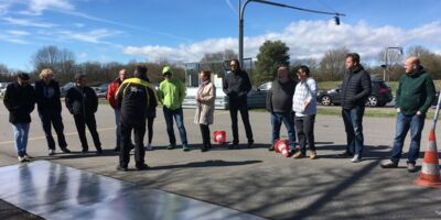 Fahrsicherheitstraining in Breisach