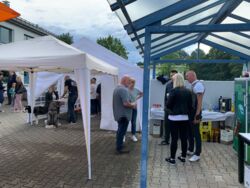Sommerfest 2021 bei STEP