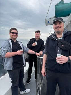 Teamwork: 40-jähriges Jubiläum von STEP - Firmenausflug nach Malaga