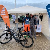 STEP beim Waldhaus Bike Marathon 2025