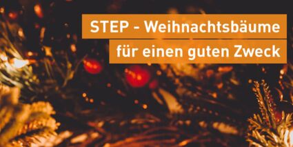 Spendenaktion und Weihnachtstreff STEP 2023