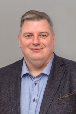 Dirk Sperrle, Head of Operations & Managed Solutions, Mitglied der Geschäftsleitung, Wirtschaftsinformatiker B.A., STEP Computer- und Datentechnik GmbH