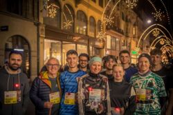 STEP beim 40. Basler Stadtlauf