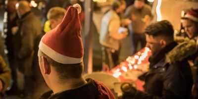 Weihnachtstreff bei STEP am 13.12.23 zugunsten von better christmas