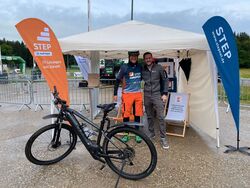 STEP beim Waldhaus Bike Marathon 2025