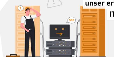 Erweiterter IT-Support mit der STEP Rufbereitschaft