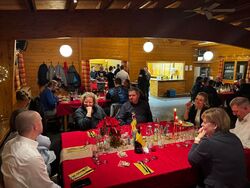 Weihnachtsfeier STEP Computer- und Datentechnik GmbH 2025