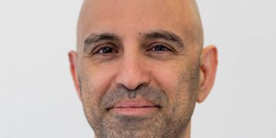 Shiran Merlin, neuer IT-Administrator bei STEP